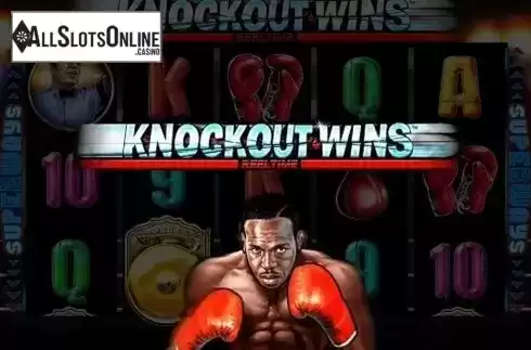 Screen1. Knockout Wins from Merkur