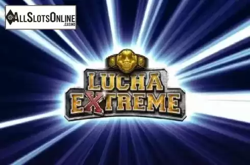 Lucha Extreme. Lucha Extreme from Oryx