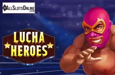 Lucha Heroes. Lucha Heroes from XIN Gaming