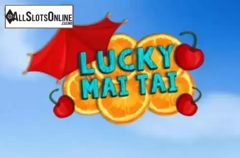 Screen1. Lucky Mai Tai from Booming Games
