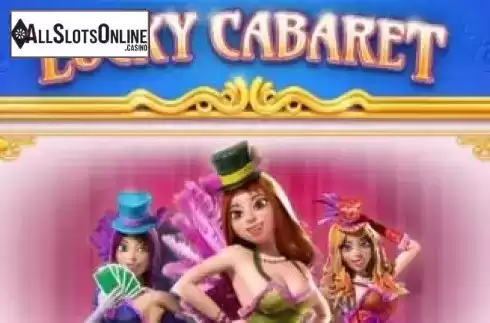 Screen1. Lucky Cabaret from Cayetano Gaming