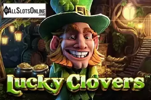 Lucky Clovers. Lucky Clovers from Nucleus Gaming