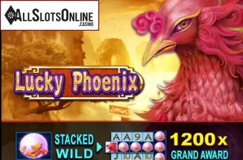 Feature. Lucky Phoenix from Jumbo Games