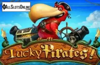 Lucky Pirates. Lucky Pirates from Playson