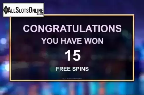 Free Spins 1. Lucky Riches Hyperspins from Microgaming