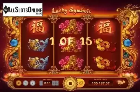 Free Spins. Lucky Symbols from BF games