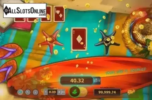 Gamble 2. Lucky Tropics from BF games