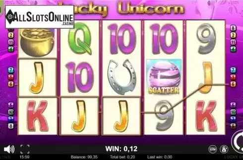 win1. Lucky Unicorn from Lionline