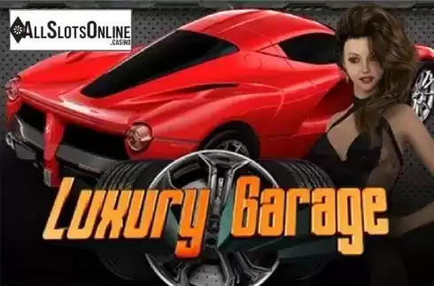 Luxury Garage. Luxury Garage from KA Gaming