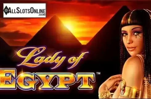 Lady of Egypt. Lady of Egypt from WMS