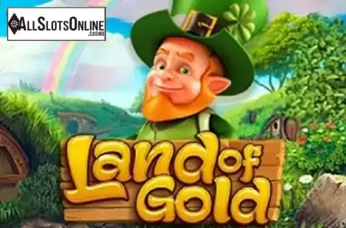 Lands of Gold. Lands of Gold from KA Gaming