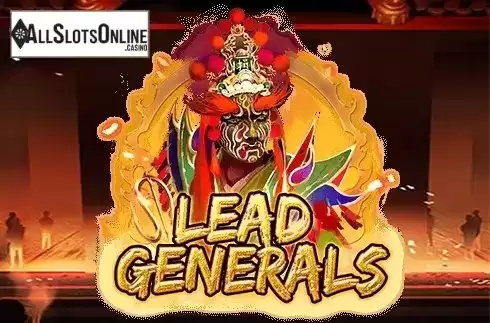 Lead Generals. Lead Generals from Iconic Gaming