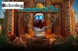 Legends of Ra. Legends of Ra from Evoplay Entertainment