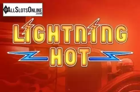 Lightning Hot. Lightning Hot from Amatic Industries