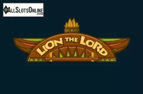 Screen1. Lion The Lord from MrSlotty