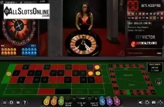 Live Roulette. Live Roulette (Pragmatic Play) from Pragmatic Play