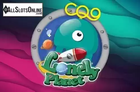 Lonely Planet. Lonely Planet from CQ9Gaming