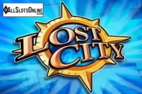 Lost City. Lost City (IGT) from IGT