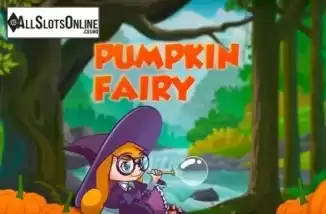 Pumpkin Fairy. Pumpkin Fairy from Igrosoft