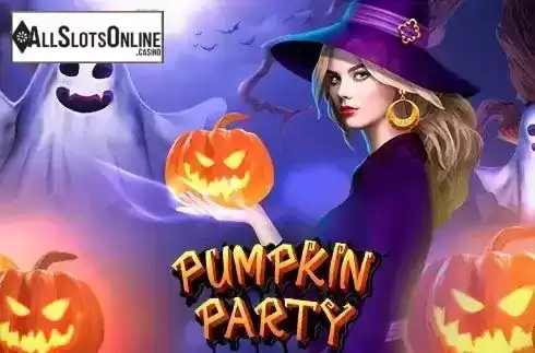 Pumpkin Party. Pumpkin Party from Slot Factory
