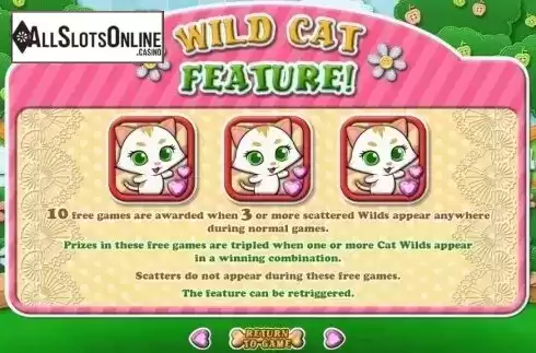 Feature 2. Purrfect Pets from RTG