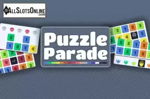 Puzzle Parade. Puzzle Parade from Magnet Gaming