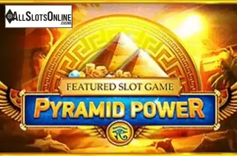 Pyramid Power. Pyramid Power from Playreels