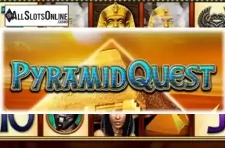 Pyramid Quest. Pyramid Quest (Magic Dreams) from Magic Dreams