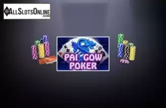 Screen1. Pai Gow Poker (GamesOS) from GamesOS