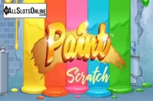 Paint Scratch. Paint Scratch from IronDog