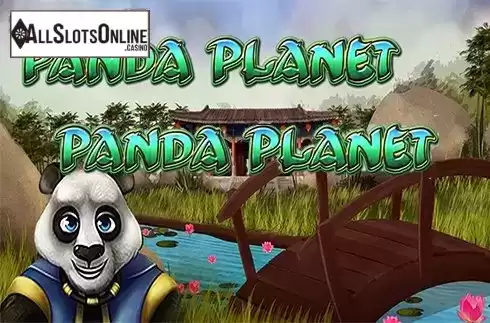 Main. Panda Planet from Arrows Edge