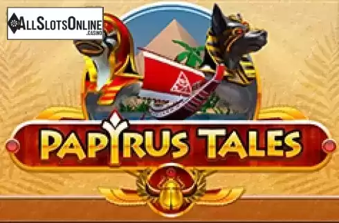 Papyrus Tales. Papyrus Tales from DLV