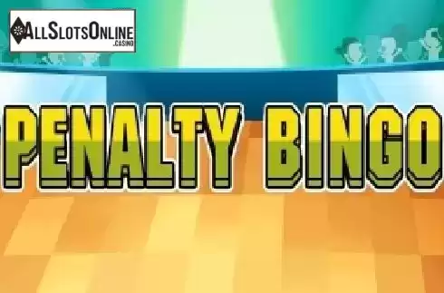 Penalty Bingo. Penalty Bingo from MGA