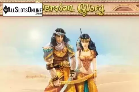 Screen1. Persian Glory from Cayetano Gaming