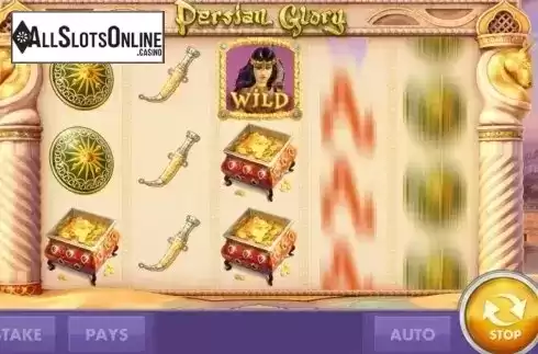 Screen6. Persian Glory from Cayetano Gaming