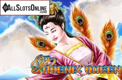 Phoenix Queen. Phoenix Queen from Spin Games