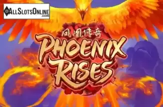 Phoenix Rises. Phoenix Rises from PG Soft