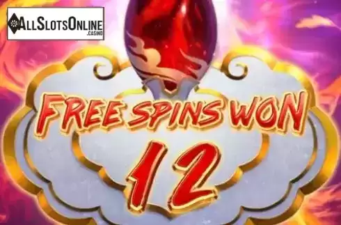 Free Spins 2. Phoenix Rises from PG Soft
