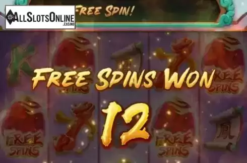 Free Spins 3. Phoenix Rises from PG Soft