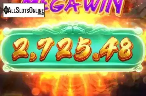 Super Mega Win. Phoenix Rises from PG Soft