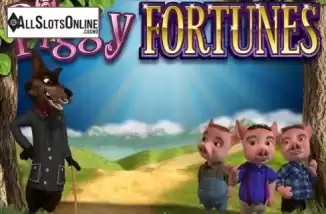 Screen1. Piggy Fortune from Microgaming