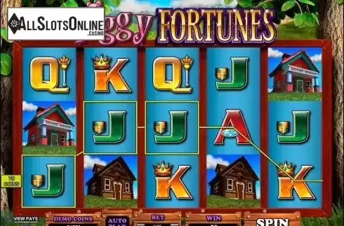 Screen7. Piggy Fortune from Microgaming