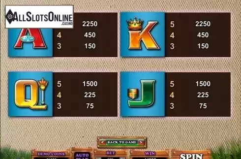 Screen5. Piggy Fortune from Microgaming