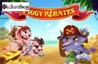 Piggy Pirates. Piggy Pirates from Red Tiger