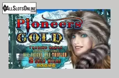 Screen2. Pioneers Gold from Lightning Box
