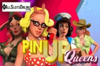 Pin Up Queens. Pin Up Queens (EGT) from EGT