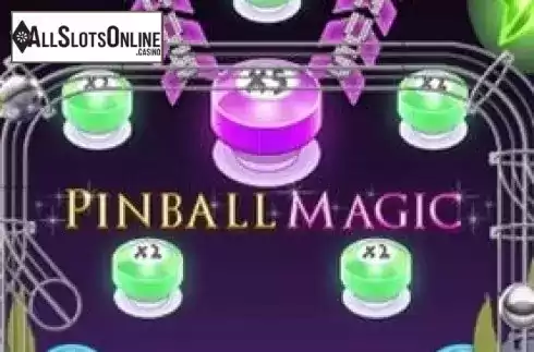 Pinball Magic. Pinball Magic from Red7