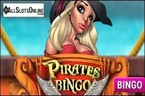 Pirates Bingo. Pirates Bingo from MGA
