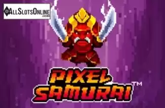 Pixel Samurai. Pixel Samurai from Playtech