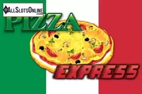 Pizza Express. Pizza Express from Merkur